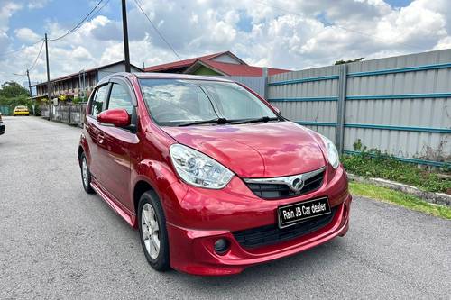 Second hand 2012 Perodua Myvi 1.3 Ezi 